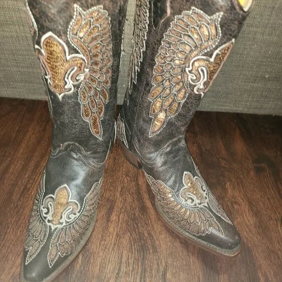 Women's boots - Picture 2 of 2